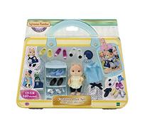 Sylvanian Families -5541 Set De Juego Fashion Para La Ciudad - Tienda De Zapatos