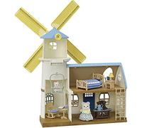 SYLVANIAN FAMILIES 5630 Le grand moulin a vent - Mini univers
