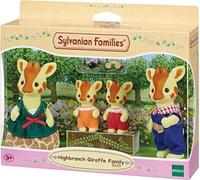 Sylvanian Families ® Familia de jirafas