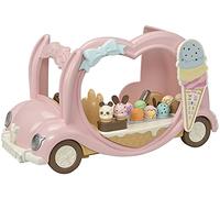 Sylvanian Families 5651 Furgoneta de Helados