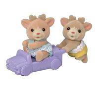 Sylvanian Families 5693 Gemelos Reno - Casa de muñecas