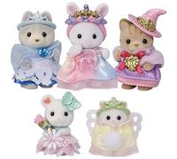 Sylvanian Families ® Set de Figuritas Princesas
