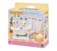 Sylvanian Families ® Set de baño y ducha
