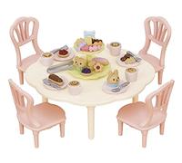 Sylvanian Families - 5742 Set Fiesta de Dulces - Casa de muñecas