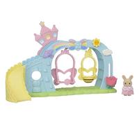 Sylvanian Families - 5745 Columpio de la Guardería - Casa de muñecas
