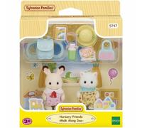 Sylvanian Families - 5747 Amigos de la Guardería - Caminando Juntos Casa de muñecas
