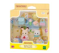 Sylvanian Families - 5747 Amigos de la Guardería - Caminando Juntos Casa de muñecas