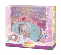 Sylvanian Families - 5758 Style & Sparkle Dressing Room - Dollhouse Playsets