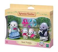 Sylvanian Families - 5759 Familia Foca