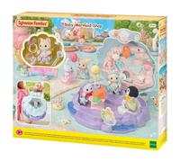Sylvanian Families - 5760 Baby Mermaid Shop Dollhouse Playsets (Importación USA)