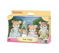 Sylvanian Families - 5799 Familia Ciervo