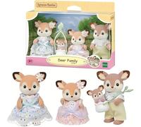 Sylvanian Families - 5799 Familia Ciervo