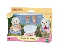 SYLVANIAN FAMILIES - 5803 Familia Nutria Marina