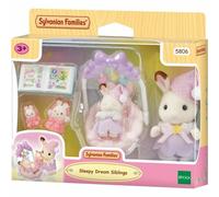 Sylvanian Families - 5806 Set Hora de Dormir