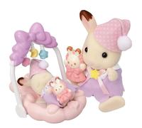 Sylvanian Families - 5806 Set Hora de Dormir