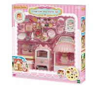 Sylvanian Families - 5807 Set Tienda de Pasteles