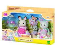 Sylvanian Families - 5809 Set Princesas de Las Flores