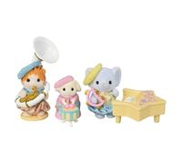 Sylvanian Families - 5817 Nursery Concert Set - Dollhouse Playsets
