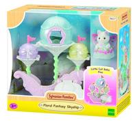 SYLVANIAN FAMILIES 5827 Buque Volador Floral