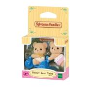 Sylvanian Families - 5853 Biscuit Bear Twins - Dollhouse Playsets