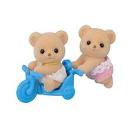 Sylvanian Families - 5853 Gemelos Biscuit