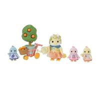 Sylvanian Families - 5860 Familia Pájaro Cítrico