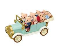 SYLVANIAN FAMILIES - 5868 Classic Family Car - Dollhouse Playsets