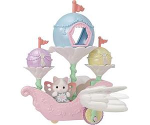 Sylvanian Families - Barco Fantasía Floral