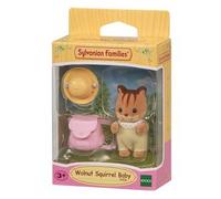 Sylvanian Families - Bebé Ardilla de la nuez