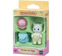 Sylvanian Families Bebe Gato Persa Epoch 5456