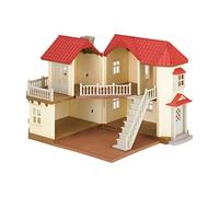 Sylvanian Families - Casa ciudad con luces (Epoch para Imaginar 2752)