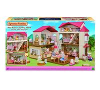 Maison éclairée et modulable - SYLVANIAN FAMILIES - 5708