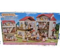 Maison éclairée et modulable - SYLVANIAN FAMILIES - 5708