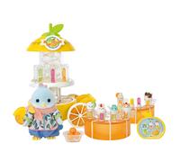 Sylvanian Families - Citrus Bird Juice Stand - Dollhouse Playsets 5851