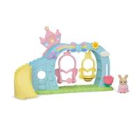 Sylvanian Families - 5745 Columpio de la Guardería - Casa de muñecas