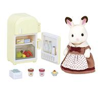Sylvanian Families Conejo Chocolate Set Mamá