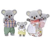 Sylvanian Families doll koala family FS-15 (japan import)