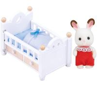 Sylvanian Families dolls, furniture set chocolate rabbit baby-furniture set