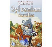 Sylvanian Families [DVD] [Reino Unido]