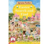 Sylvanian Families: Easter Search and Find: An Official Sylvanian Families Book