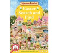 Sylvanian Families: Easter Search and Find: An Official Sylvanian Families Book