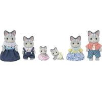 Sylvanian Families - Familia de gatos Fisher