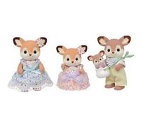 Sylvanian Families - Familia de venados