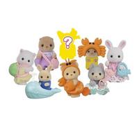 Sylvanian Families - Figura de juguete Sylvanian Bolsa de Mar ㅤ