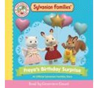 Sylvanian Families: Freya's Birthday Surprise