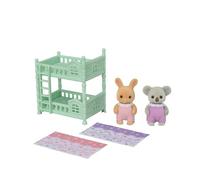 SYLVANIAN FAMILIES Juego de literas con diseño de conejo