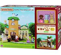 Sylvanian Families Juego de Regalo para Escuela de Campo