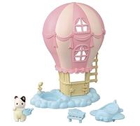 SYLVANIAN FAMILIES - La montgolfiere des bebes