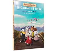 Sylvanian Families, le film : Le Cadeau de Freya [Francia] [DVD]