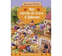 Sylvanian Families Mon cherche-et-trouve d'Halloween